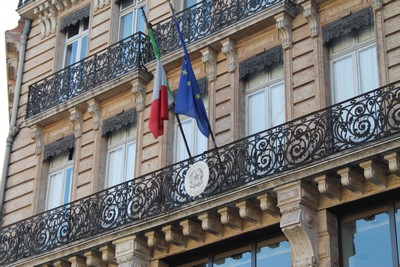 Consulat d'Italie